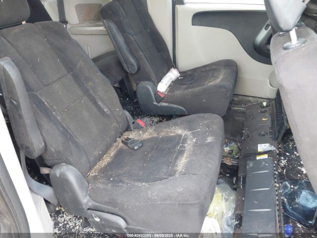 2C4RDGBG4ER104888 Dodge Grand Caravan Se