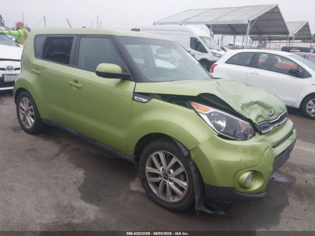 2019 KIA SOUL KNDJP3A5XK7919140