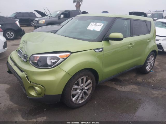 2019 KIA SOUL KNDJP3A5XK7919140 Photo 1