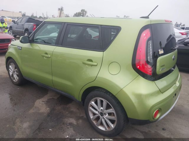 2019 KIA SOUL KNDJP3A5XK7919140 Photo 2