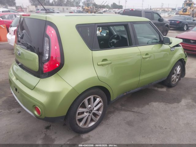 2019 KIA SOUL KNDJP3A5XK7919140 Photo 3