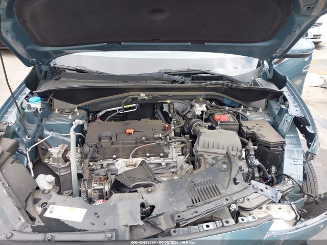 3CZRZ1H71RM707813 Honda Hr-v 2wd Ex-l/2wd Ex-l W/o Bsi