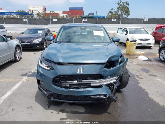 3CZRZ1H71RM707813 Honda Hr-v 2wd Ex-l/2wd Ex-l W/o Bsi