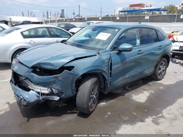 3CZRZ1H71RM707813 Honda Hr-v 2wd Ex-l/2wd Ex-l W/o Bsi