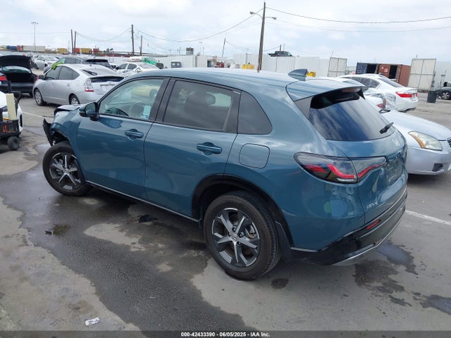3CZRZ1H71RM707813 Honda Hr-v 2wd Ex-l/2wd Ex-l W/o Bsi