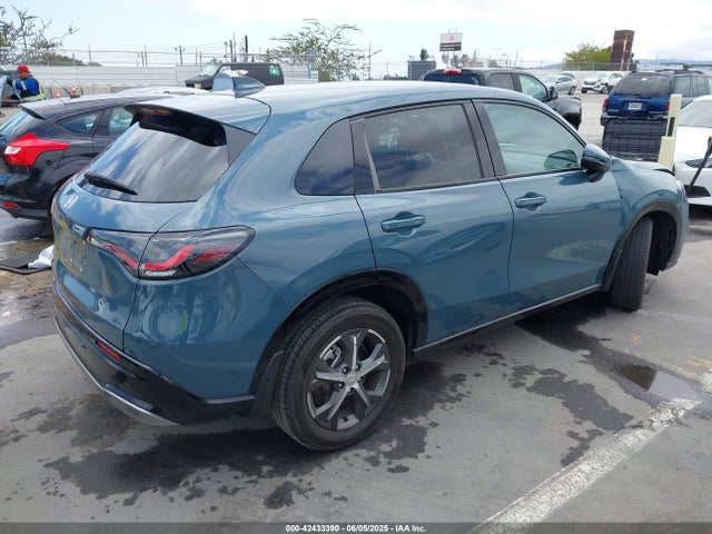 3CZRZ1H71RM707813 Honda Hr-v 2wd Ex-l/2wd Ex-l W/o Bsi