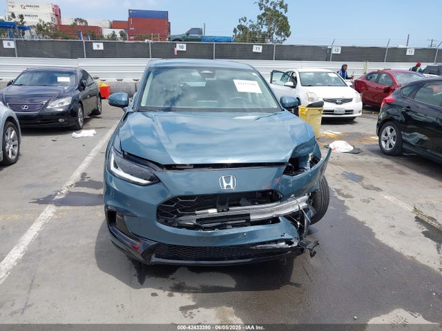 3CZRZ1H71RM707813 Honda Hr-v 2wd Ex-l/2wd Ex-l W/o Bsi