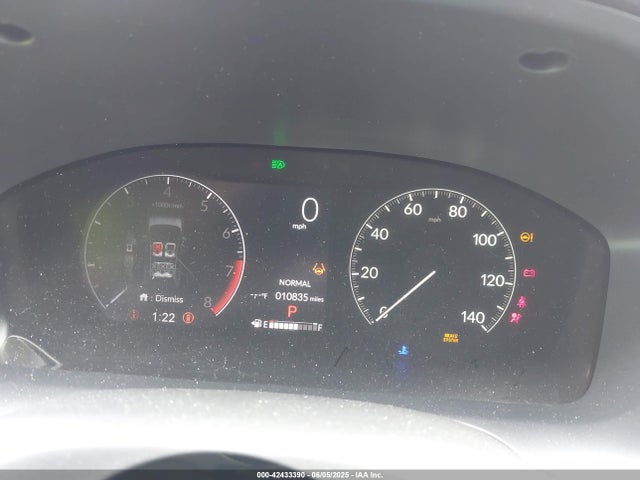 3CZRZ1H71RM707813 Honda Hr-v 2wd Ex-l/2wd Ex-l W/o Bsi