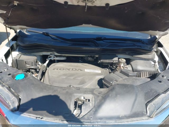 5FNYF6H56LB010316 Honda Pilot Awd Ex-l