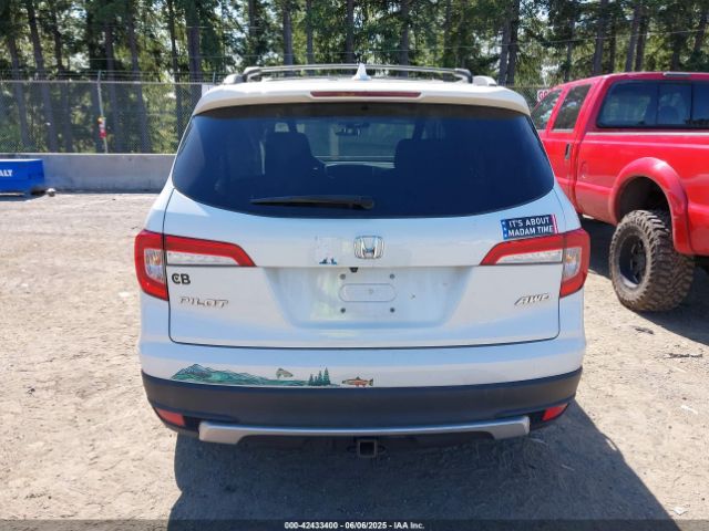 5FNYF6H56LB010316 Honda Pilot Awd Ex-l