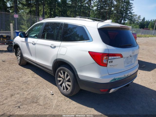 5FNYF6H56LB010316 Honda Pilot Awd Ex-l