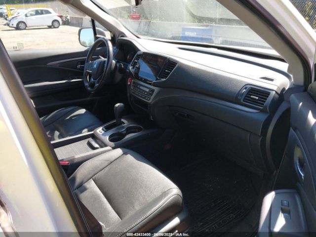 5FNYF6H56LB010316 Honda Pilot Awd Ex-l