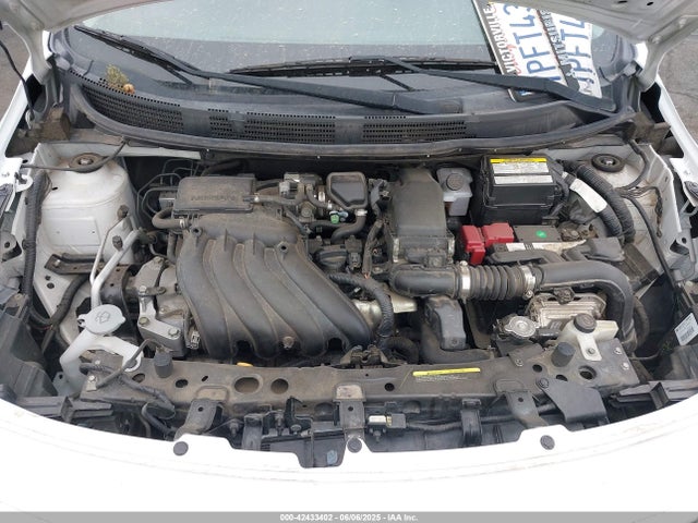 3N1CN7AP8FL942489 Nissan 2015