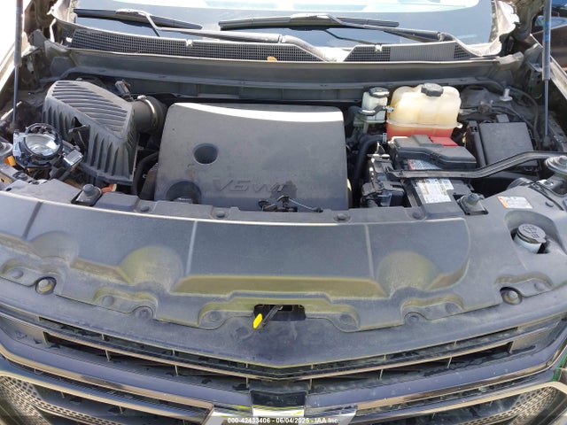 1GNERGKW2KJ288372 Chevrolet lfy - spark ignited direct injection, atss, gen 1