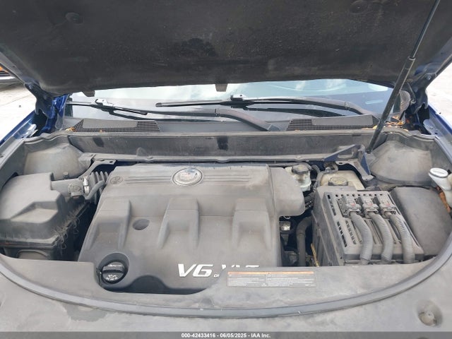 2012 CADILLAC SRX 3GYFNAE38CS655633 Photo 9