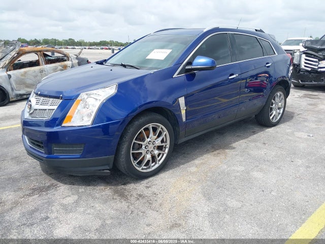2012 CADILLAC SRX 3GYFNAE38CS655633 Photo 1