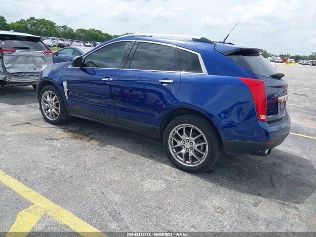 2012 CADILLAC SRX 3GYFNAE38CS655633 Photo 2
