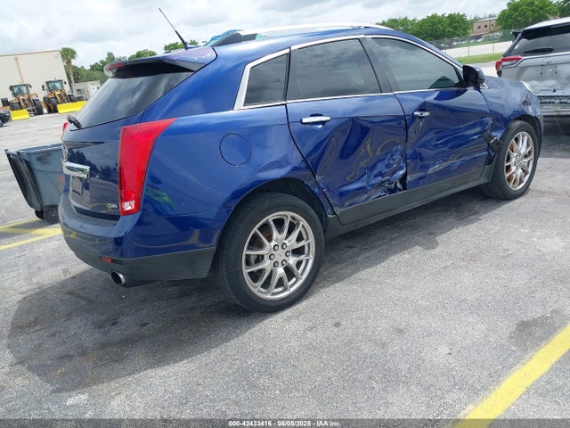 2012 CADILLAC SRX 3GYFNAE38CS655633 Photo 3