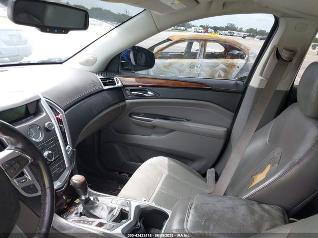 2012 CADILLAC SRX 3GYFNAE38CS655633 Photo 4