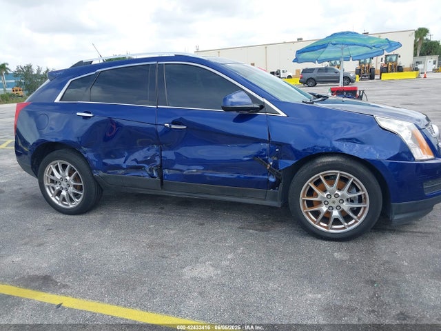 2012 CADILLAC SRX 3GYFNAE38CS655633 Photo 5