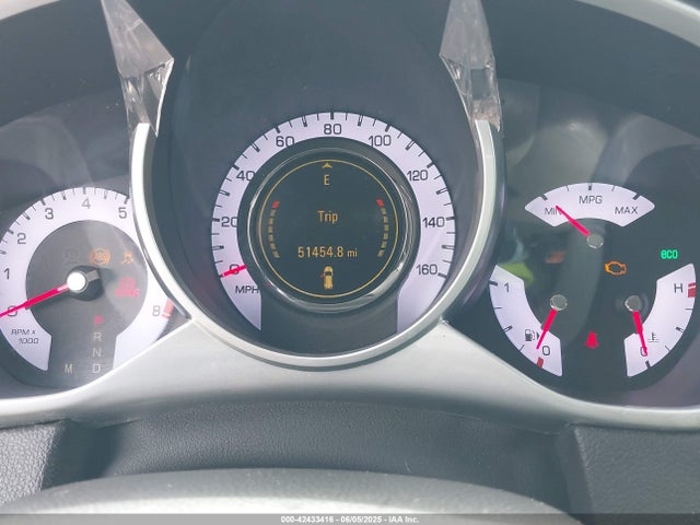 2012 CADILLAC SRX 3GYFNAE38CS655633 Photo 6