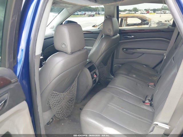 2012 CADILLAC SRX 3GYFNAE38CS655633 Photo 7