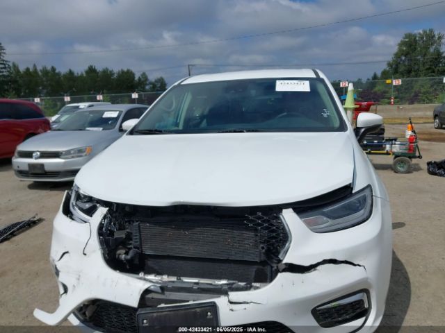2C4RC1L77PR541513 Chrysler Pacifica Hybrid Touring L