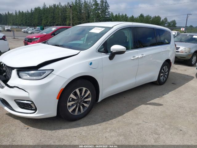 2C4RC1L77PR541513 Chrysler Pacifica Hybrid Touring L