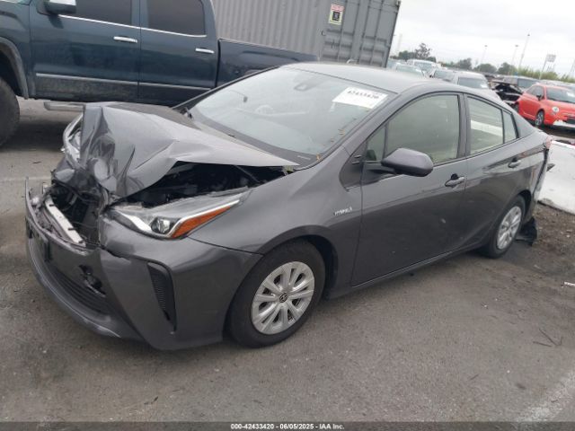 JTDKAMFU9N3169401 Toyota 2zr-fxe,1nm
