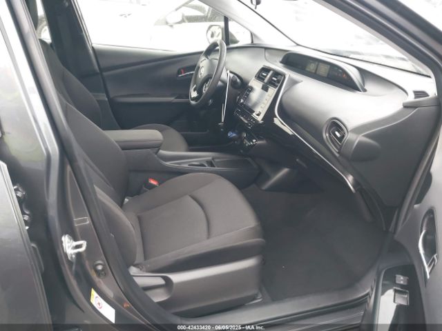 JTDKAMFU9N3169401 Toyota 2zr-fxe,1nm