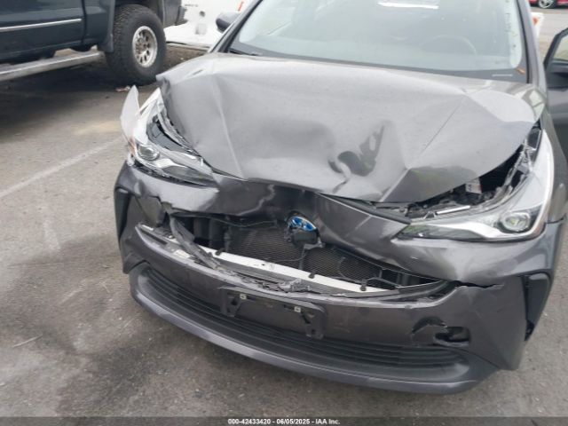 JTDKAMFU9N3169401 Toyota 2zr-fxe,1nm