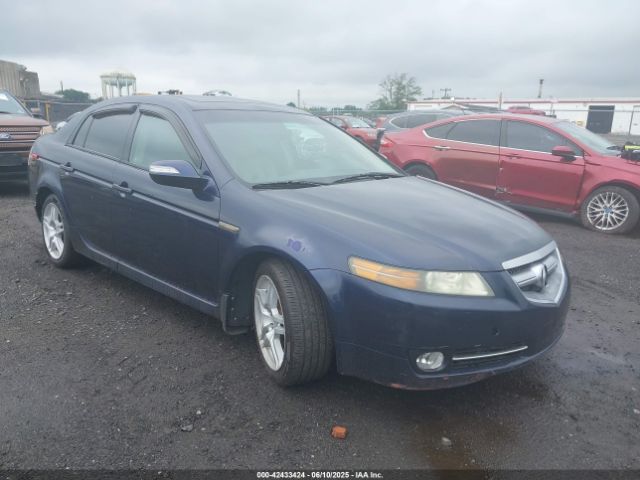 2008 ACURA TL 19UUA66258A014946 Photo 0