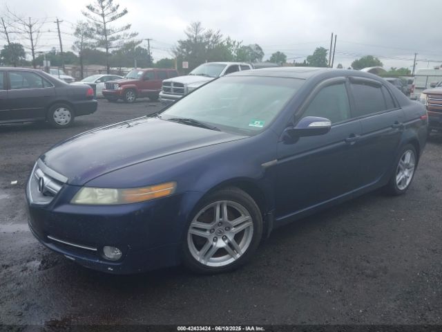2008 ACURA TL 19UUA66258A014946 Photo 1