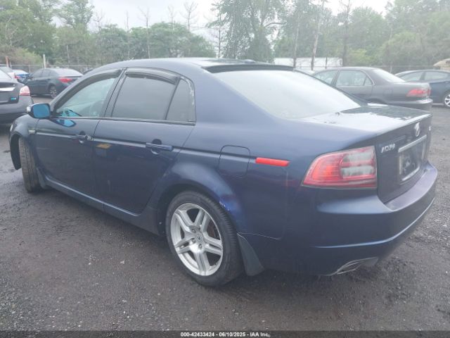 2008 ACURA TL 19UUA66258A014946 Photo 2