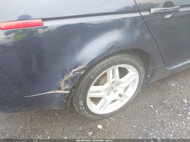 2008 ACURA TL 19UUA66258A014946 Photo 5