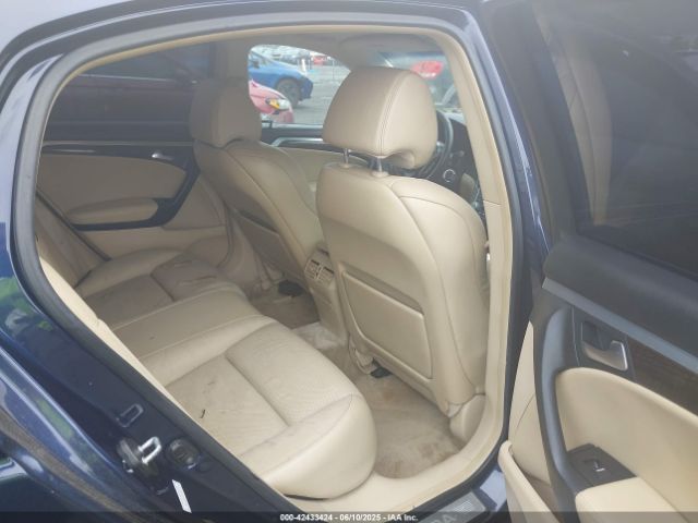2008 ACURA TL 19UUA66258A014946 Photo 7