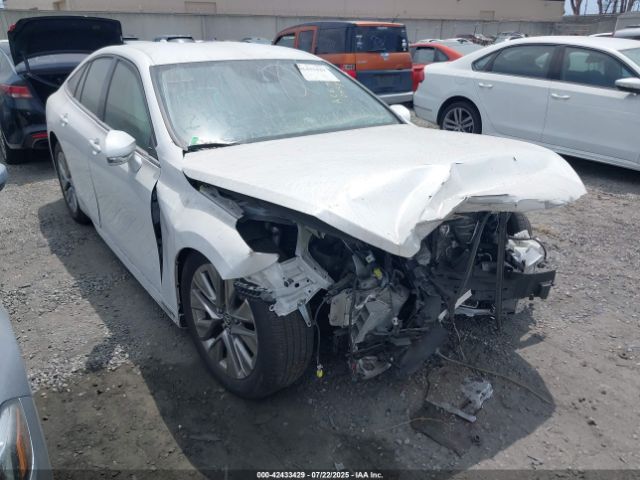 2022 TOYOTA MIRAI JTDAAAAA5NA007087