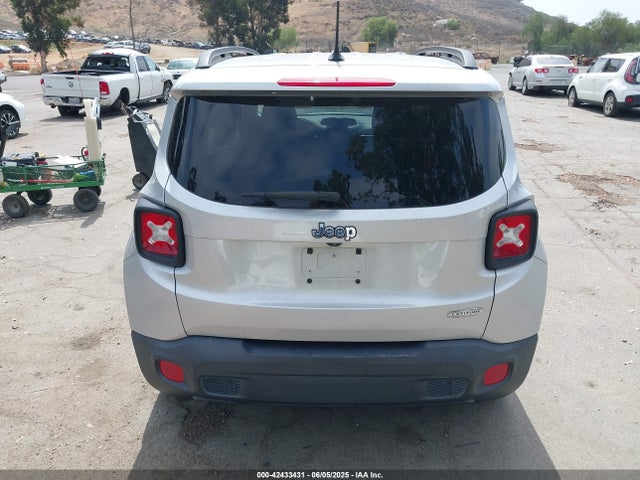 Jeep Renegade 2015 ZACCJABT7FPC21492 Image 16