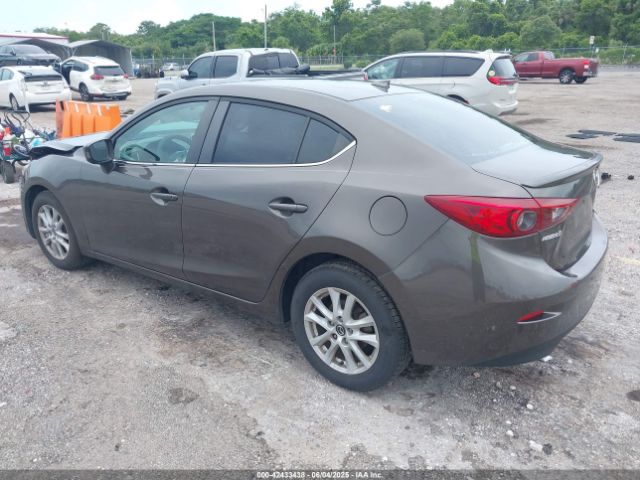 3MZBM1X77GM256145 Mazda Mazda3 I Grand Touring