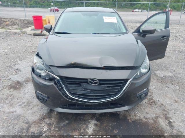 3MZBM1X77GM256145 Mazda Mazda3 I Grand Touring