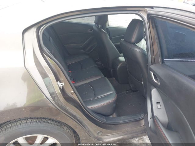 3MZBM1X77GM256145 Mazda Mazda3 I Grand Touring