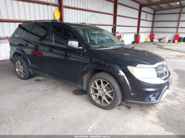 2011 DODGE JOURNEY 3D4PH7FG9BT534921