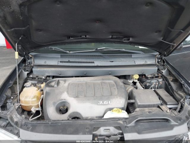 2011 DODGE JOURNEY 3D4PH7FG9BT534921 Photo 9