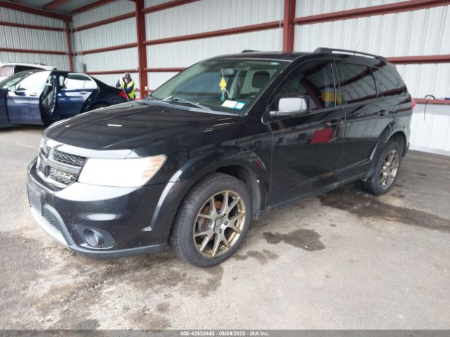 2011 DODGE JOURNEY 3D4PH7FG9BT534921 Photo 1