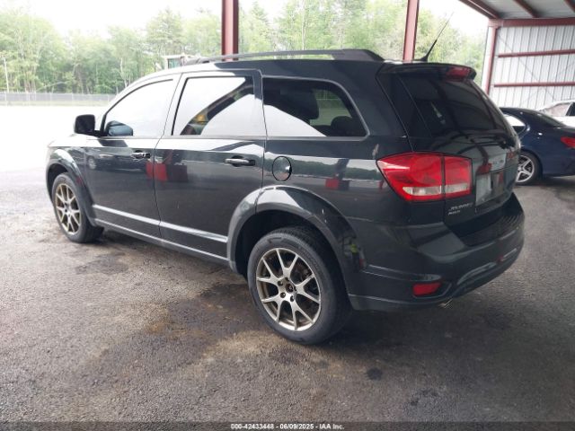 2011 DODGE JOURNEY 3D4PH7FG9BT534921 Photo 2