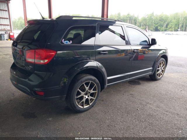 2011 DODGE JOURNEY 3D4PH7FG9BT534921 Photo 3