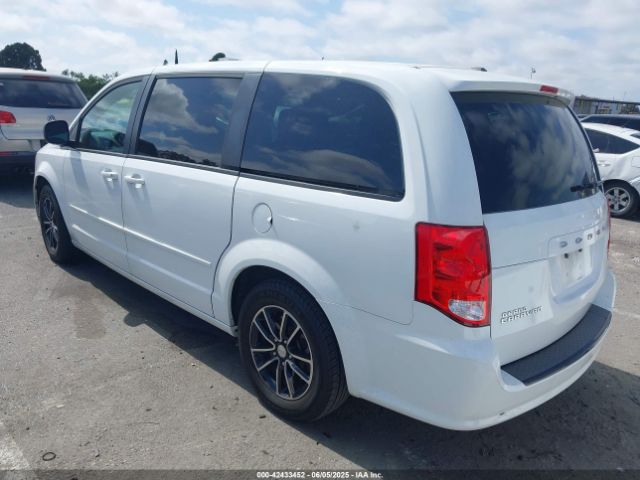 2C4RDGBG7FR593210 Dodge Grand Caravan Se