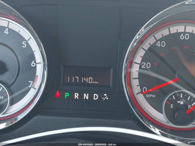 2C4RDGBG7FR593210 Dodge Grand Caravan Se