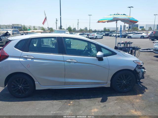 3HGGK5G65JM716084 Honda l15b1
