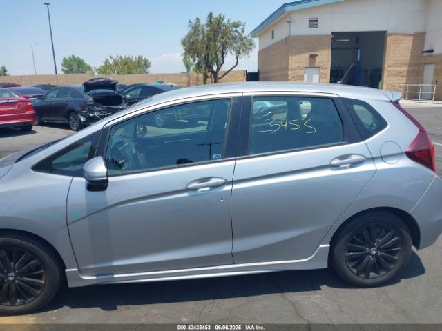 3HGGK5G65JM716084 Honda l15b1